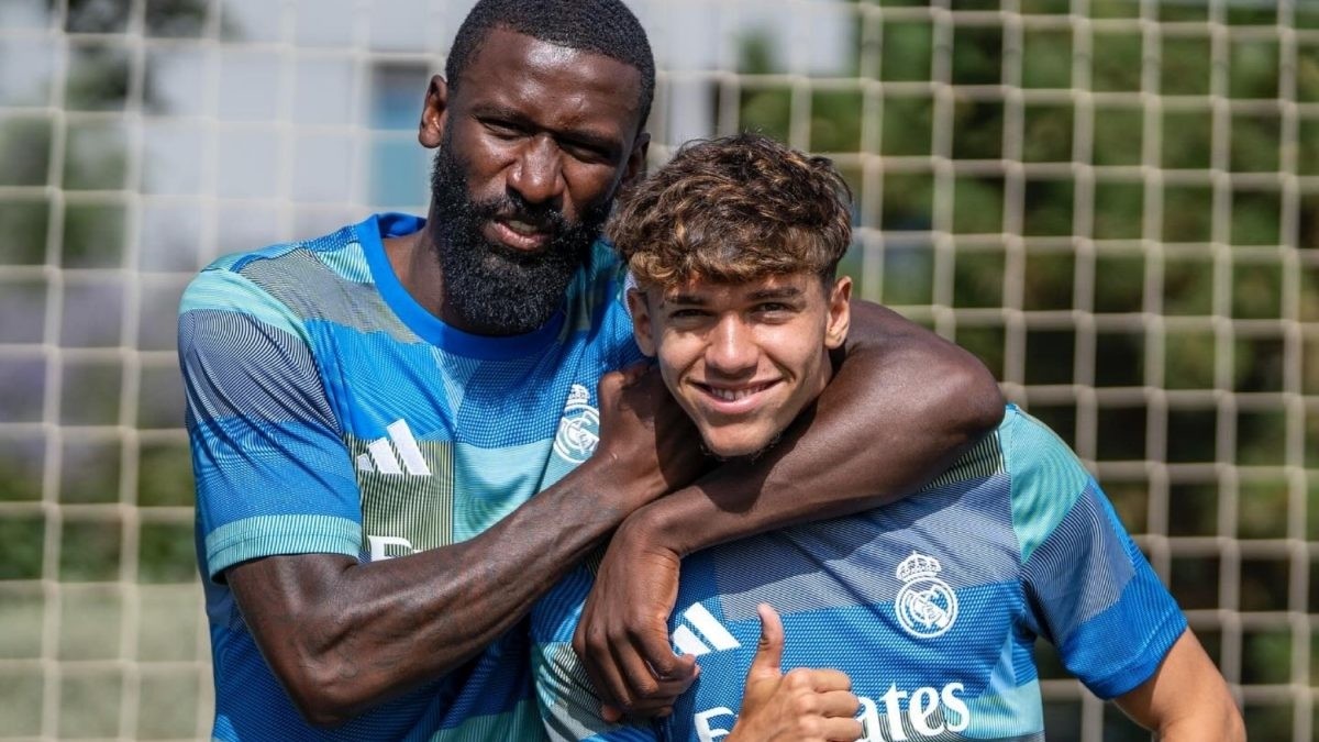 Thiago Pitarch, el nuevo faro en el horizonte del Real Madrid