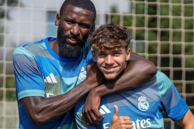 Thiago Pitarch, el nuevo faro en el horizonte del Real Madrid