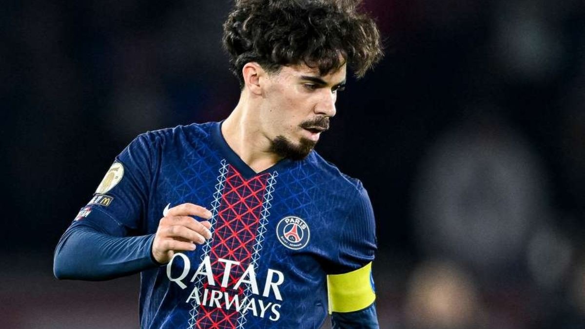 Vitinha se mantiene en el PSG y descarta fichaje por el Real Madrid
