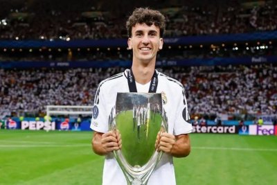 Jacobo Ramón, en la mira de la Premier tras destacar en la Serie A