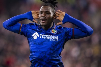 Uche, de vuelta a Getafe tras una etapa discreta en la Premier League