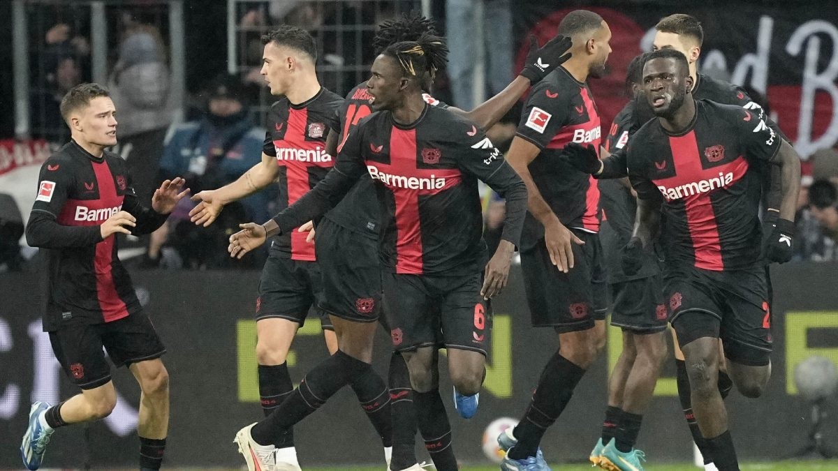 El Atlético de Madrid pone sus ojos en Ibrahim Maza, la promesa del Bayer Leverkusen