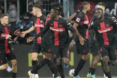 El Atlético de Madrid pone sus ojos en Ibrahim Maza, la promesa del Bayer Leverkusen