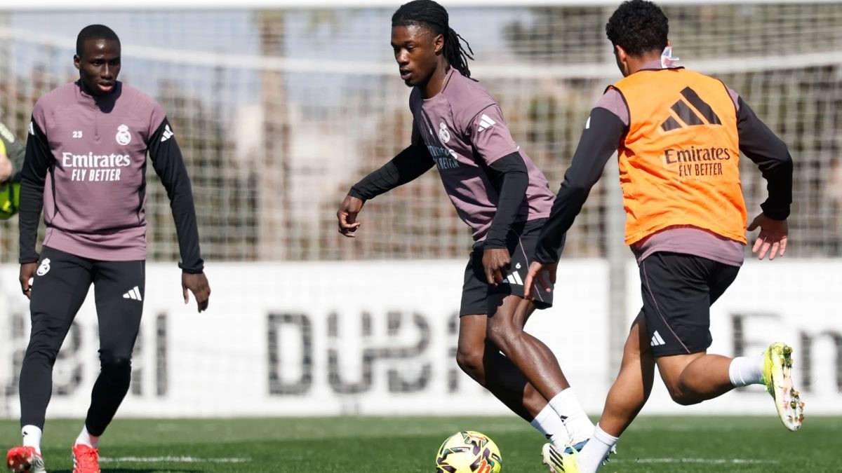Camavinga, en el punto de mira del Inter y la Premier League