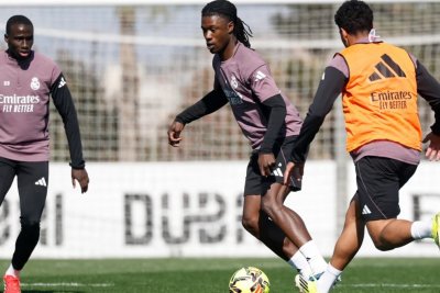 Camavinga, en el punto de mira del Inter y la Premier League