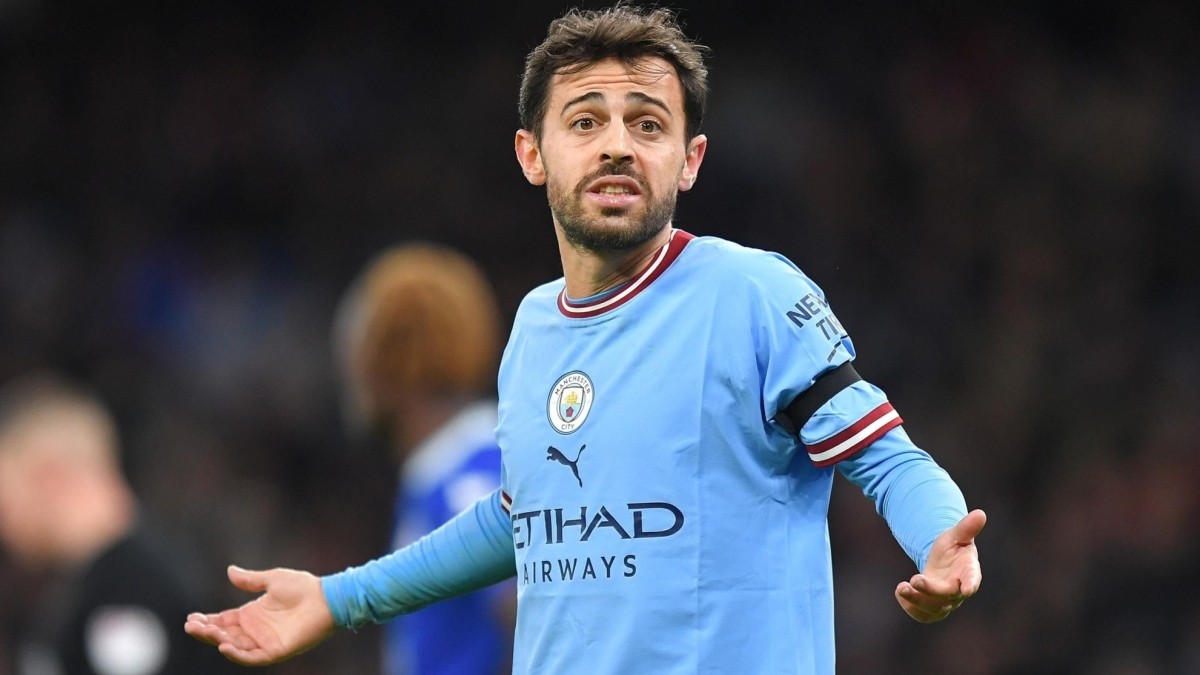 Bernardo Silva en el radar del Atlético de Madrid