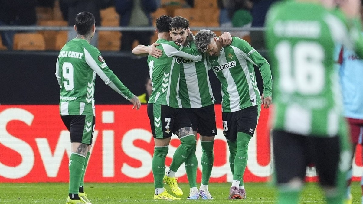 Fábio Silva, el objetivo persistente del Real Betis para fortalecer su delantera
