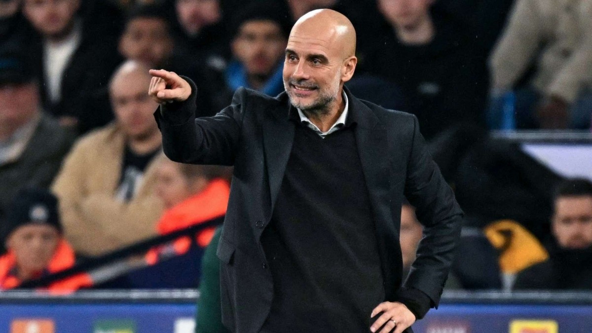 Pep Guardiola pone el foco en Pablo Barrios para reforzar el Manchester City