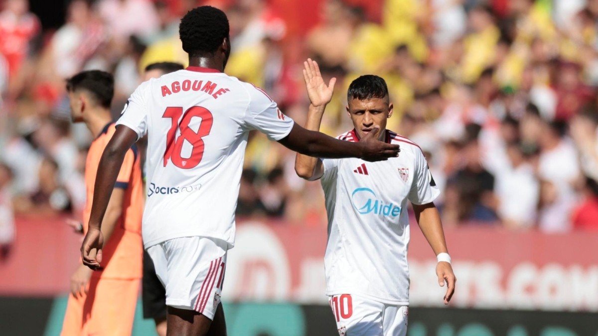 Arouna Sangante, la nueva apuesta del Sevilla FC para reforzar su defensa