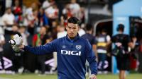 El Valencia CF renueva su interés en James Rodríguez