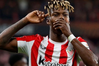 Nico Williams, en la mira del Manchester United para un fichaje millonario