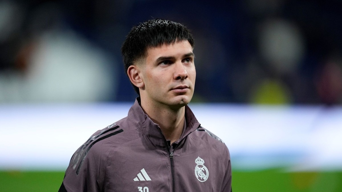 Franco Mastantuono en el Real Madrid: un talento en proceso de adaptación