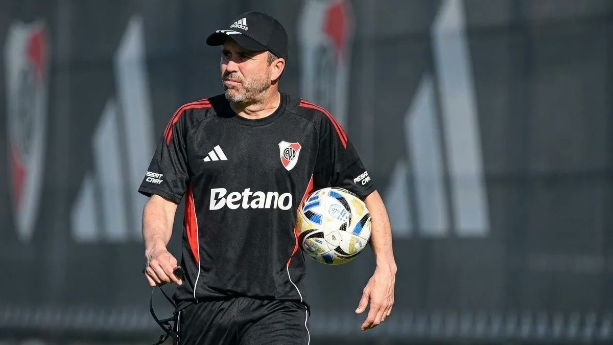 River Plate y la posible incorporación de Franco Cervi