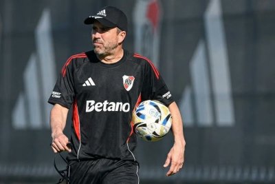 River Plate y la posible incorporación de Franco Cervi