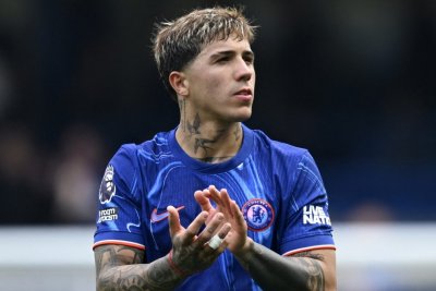Enzo Fernández, en la mira del Real Madrid y PSG para reforzar sus medulares