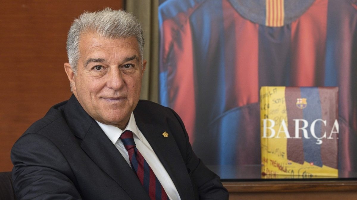 El FC Barcelona fija su mirada en Iván Fresneda para reforzar el lateral derecho