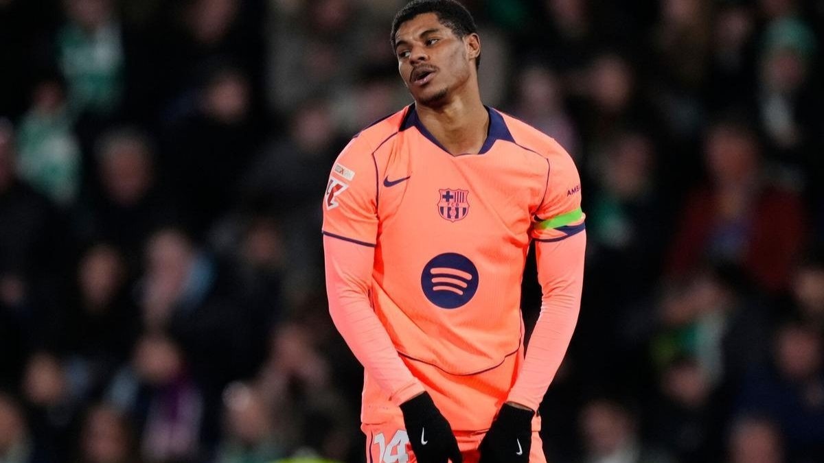 El dilema de Rashford en el FC Barcelona: entre la firmeza del United y las dudas internas