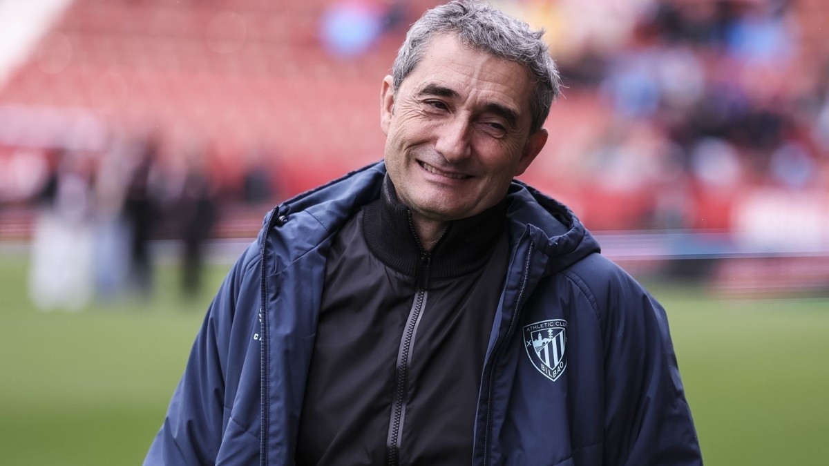 Athletic de Bilbao en la búsqueda de un nuevo timonel tras la salida de Valverde