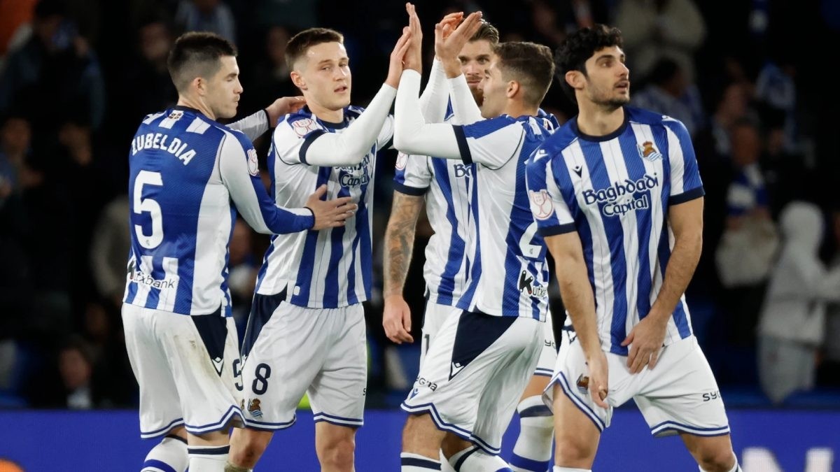 Arsen Zakharyan: un futuro incierto en la Real Sociedad