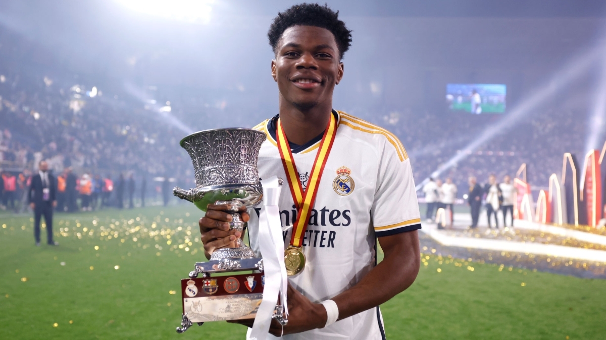 Ofertón de 50 millones por Aurélien Tchouaméni