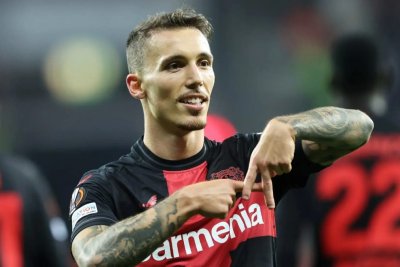 El FC Barcelona fija su mirada en Alejandro Grimaldo para reforzar la defensa