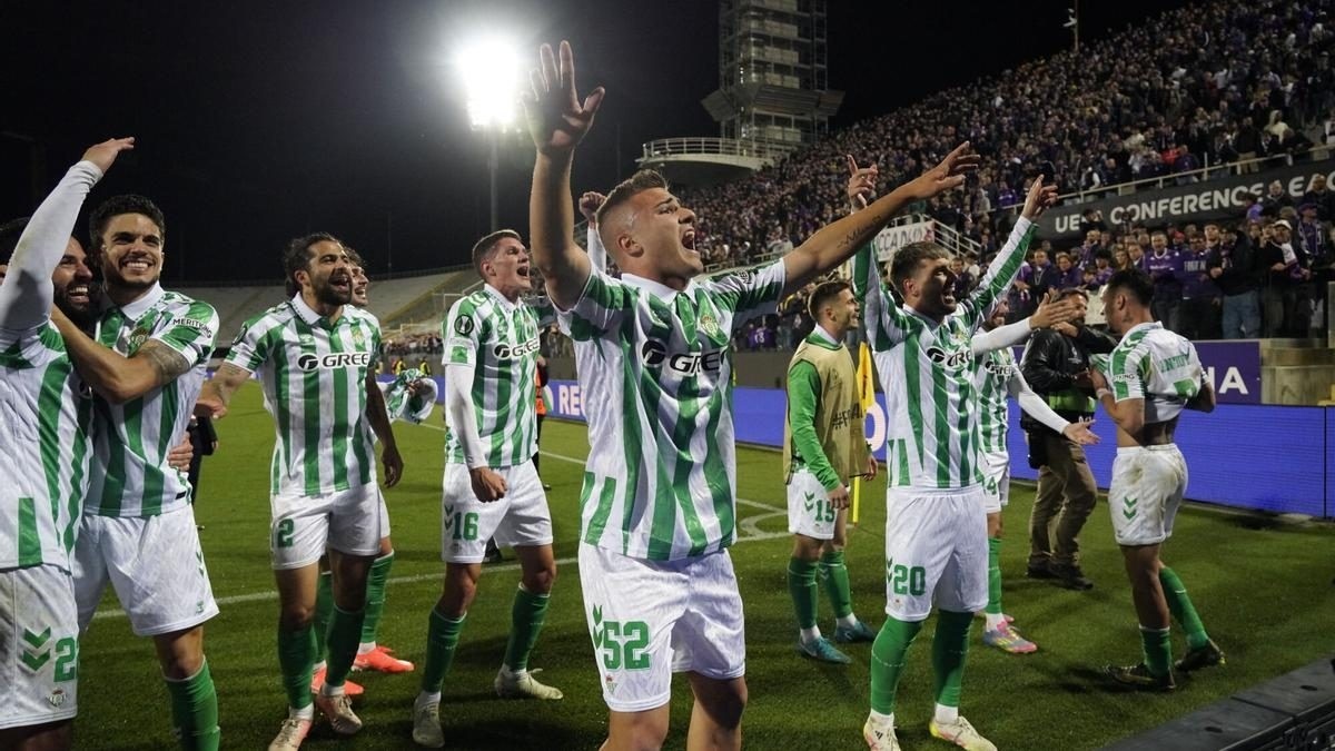 Marc Roca, el centrocampista del Betis con un futuro lejos de Heliópolis