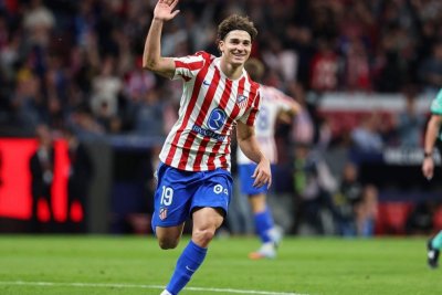 Julián Álvarez, en el punto de mira del FC Barcelona para reforzar su delantera