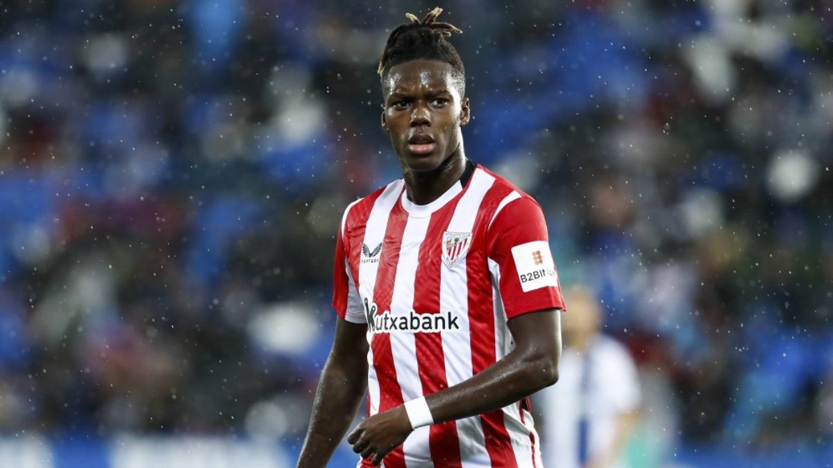 Inter de Milán pone sus ojos en Nico Williams para reforzar su ataque