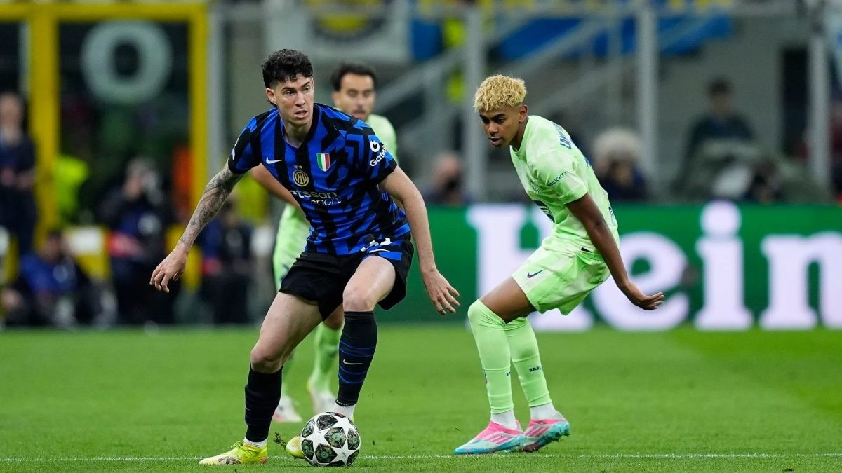 El FC Barcelona intensifica esfuerzos para asegurar a Alessandro Bastoni