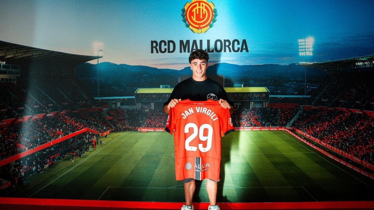 El interés del Barça por repatriar a Jan Virgili, una joya en Mallorca