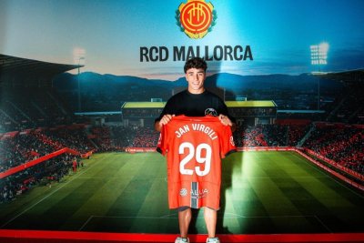 El interés del Barça por repatriar a Jan Virgili, una joya en Mallorca
