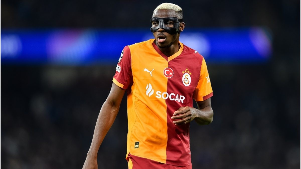 El FC Barcelona pone sus ojos en Victor Osimhen para revitalizar su delantera