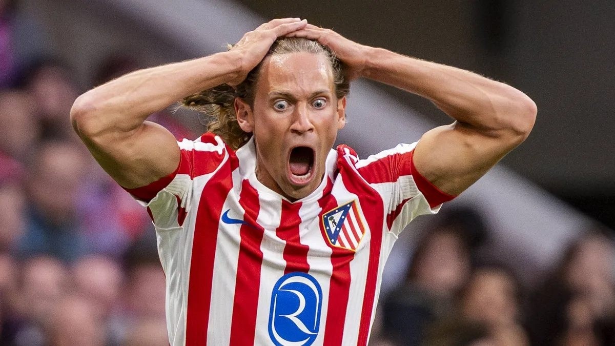 Marcos Llorente rechaza ofertas de la Premier para permanecer en el Atlético de Madrid