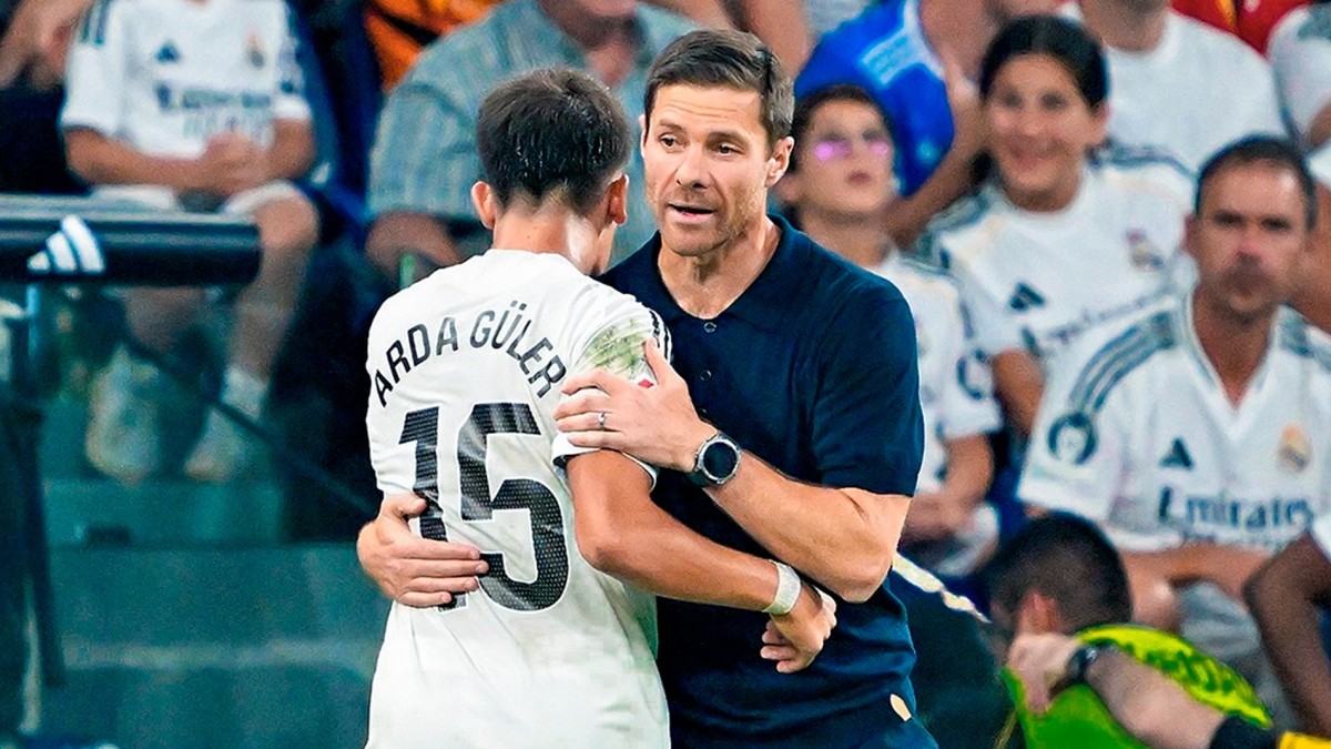 Xabi Alonso y su interés en Arda Guler: el plan del Liverpool para reforzar su ataque