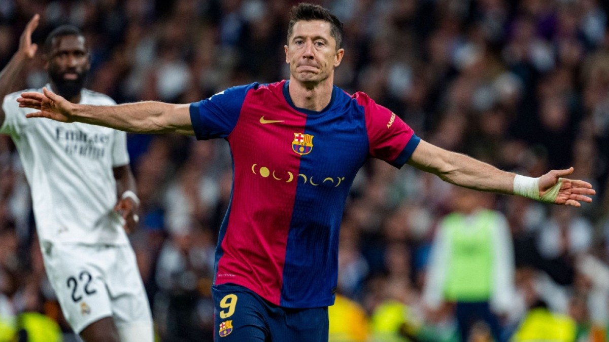 El dilema de Lewandowski en el Barcelona: entre la renovación y la búsqueda de nuevos horizontes
