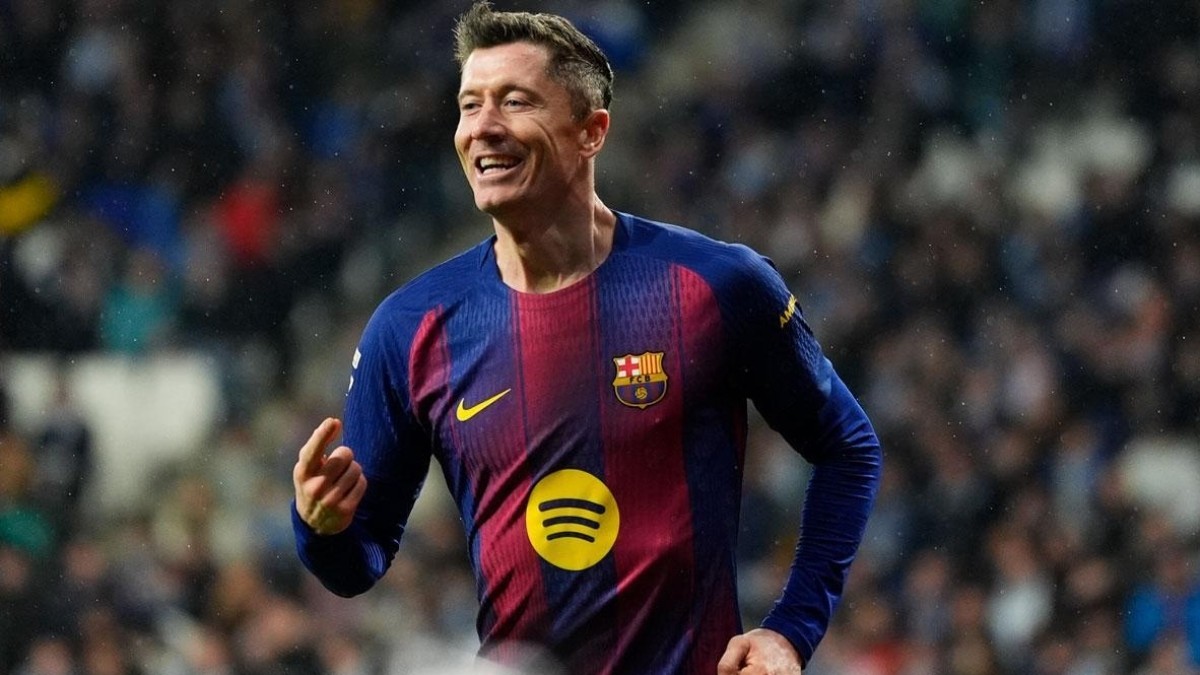 Futuro incierto de Lewandowski: Entre la permanencia en Barcelona y el interés de la Juventus