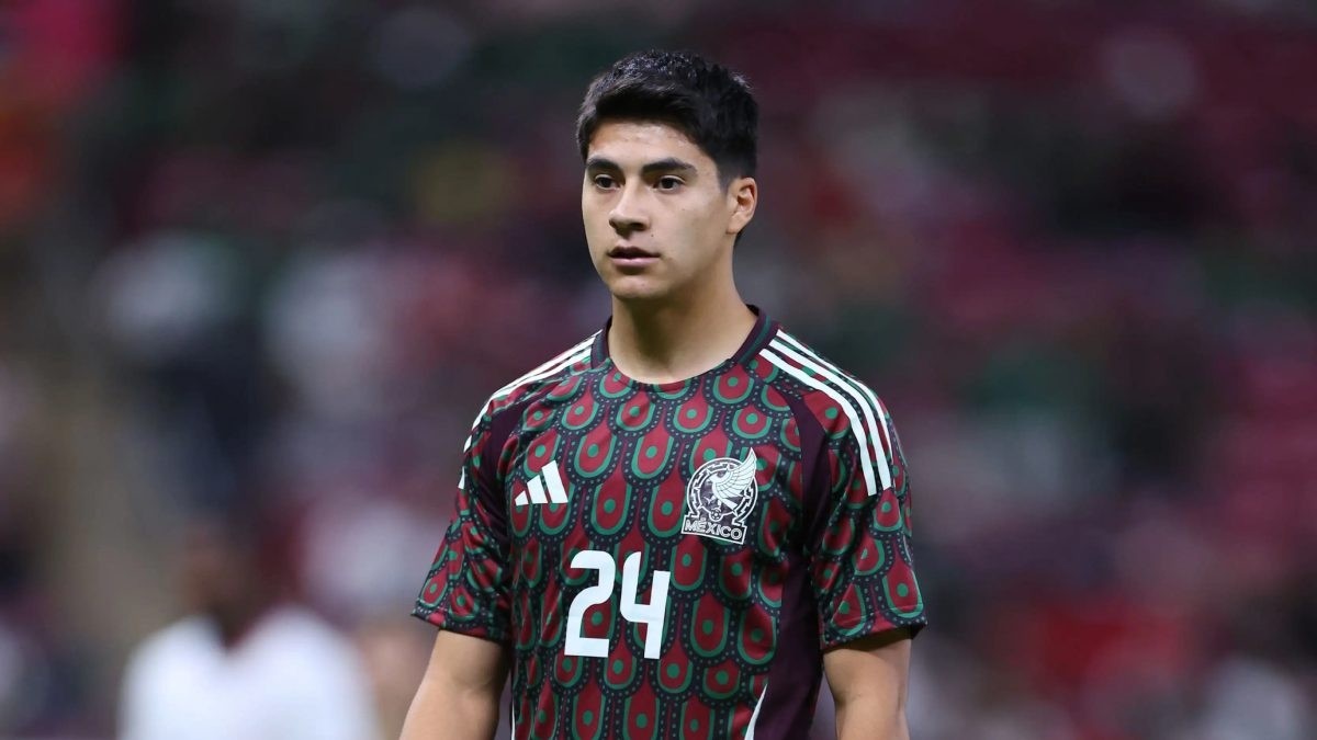 Obed Vargas, clave en la estrategia de futuro del Atlético de Madrid