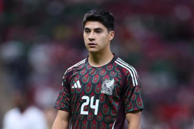 Obed Vargas, clave en la estrategia de futuro del Atlético de Madrid