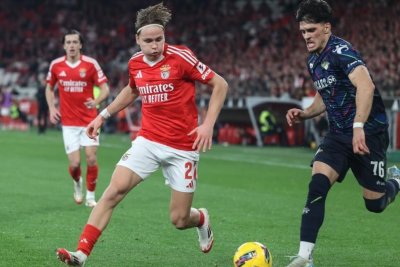 El FC Barcelona fija su atención en Andreas Schjelderup para reforzar su ataque