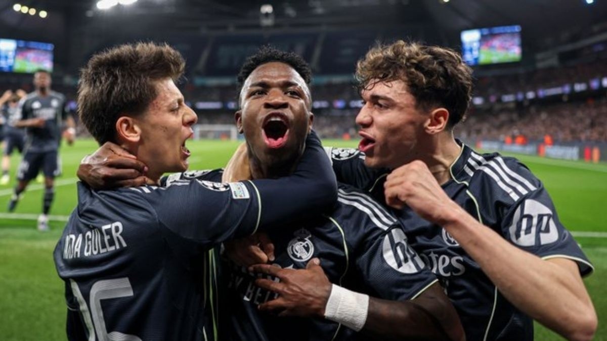 Kennet Eichhorn, el joven promesa en la mira del Real Madrid