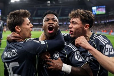 Kennet Eichhorn, el joven promesa en la mira del Real Madrid