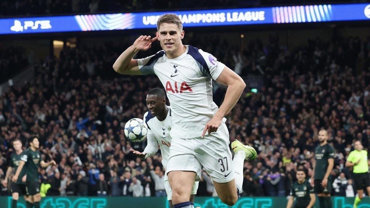 Micky van de Ven, en el punto de mira de grandes clubes europeos