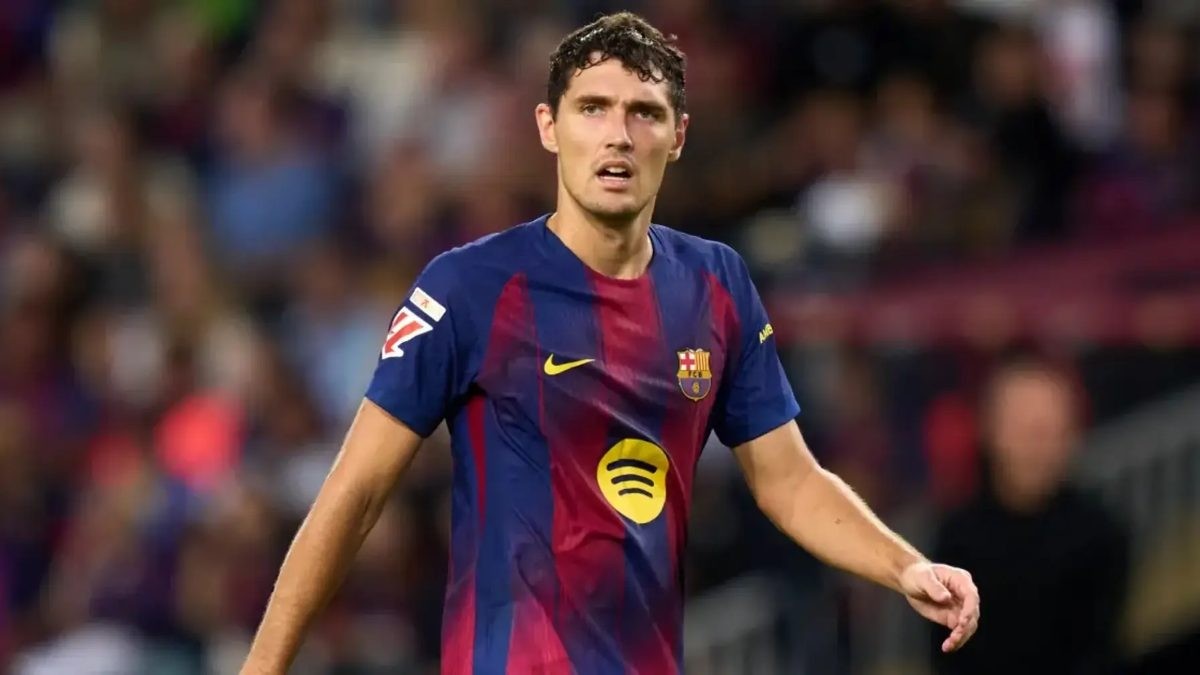 Andreas Christensen, ante un futuro incierto fuera del Barcelona