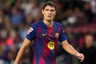 Andreas Christensen, ante un futuro incierto fuera del Barcelona