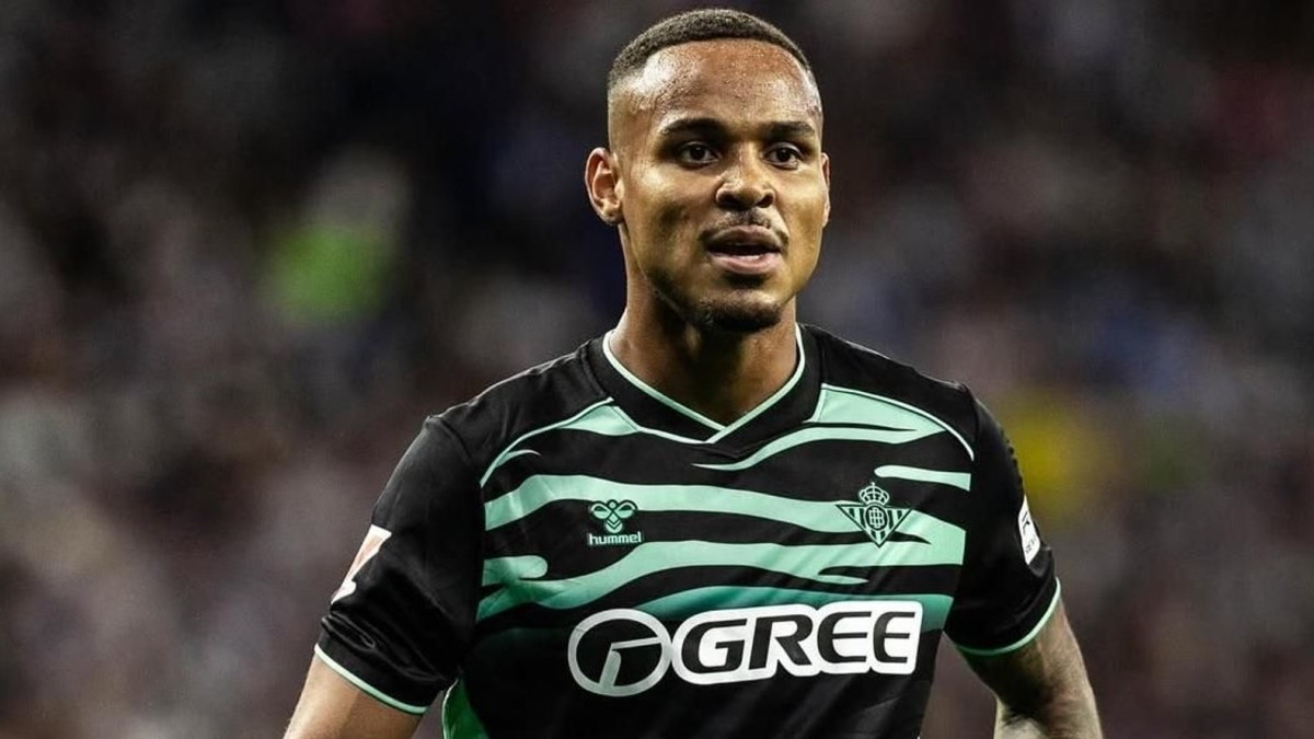 El Real Betis valora a Natan en 40 millones de euros ante el interés de la Premier League