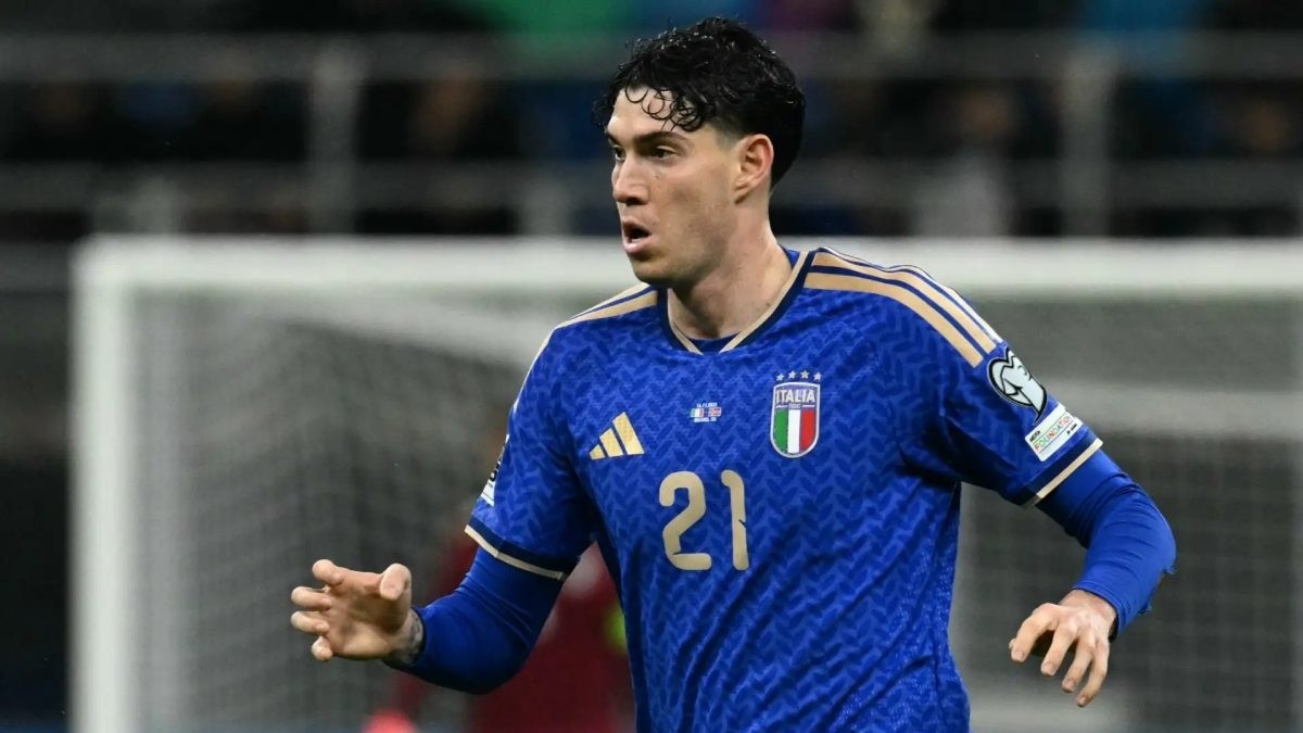 Alessandro Bastoni, el deseado refuerzo del Barcelona para su defensa
