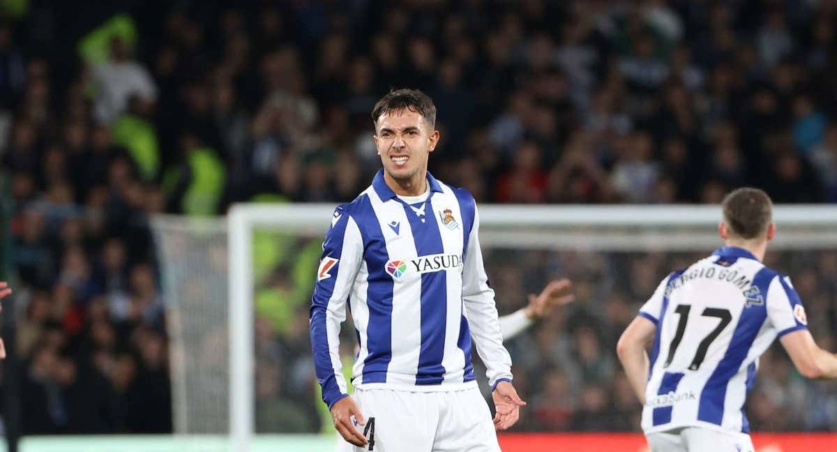 El Real Madrid pone sus ojos en Martín Zubimendi mientras la Real Sociedad prepara el relevo