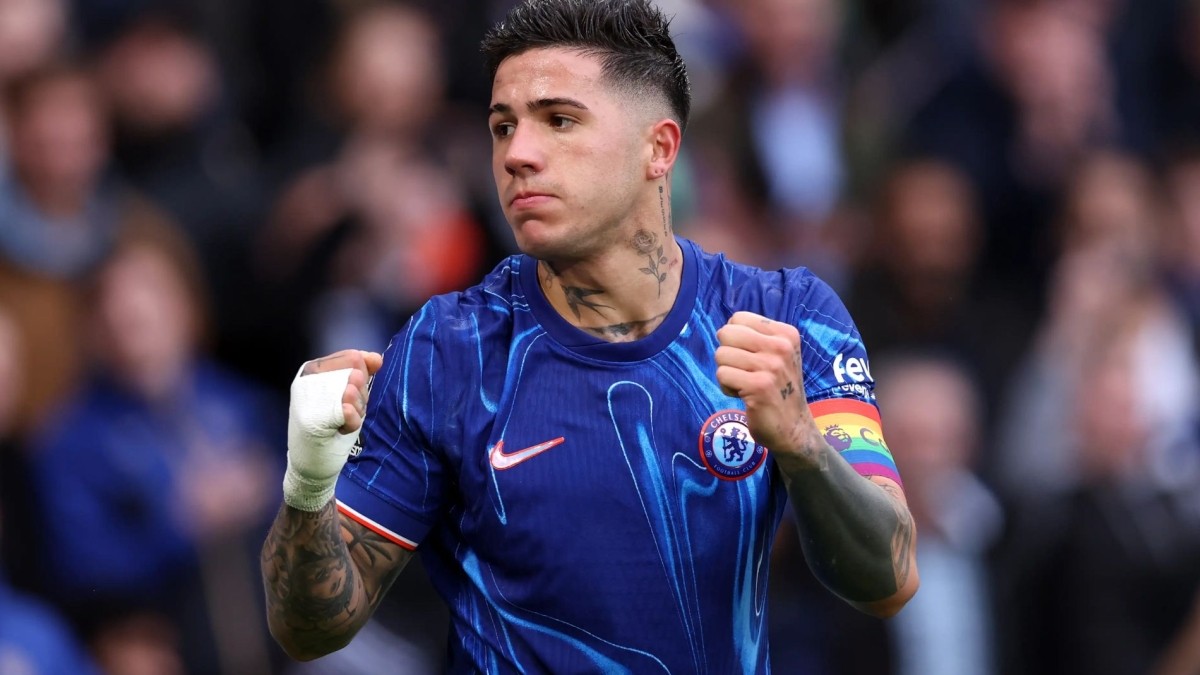 Estrategia del Real Madrid frente a las altas demandas del Chelsea por Enzo Fernández