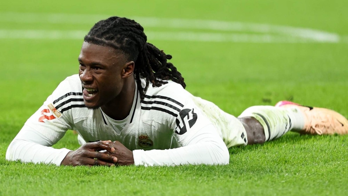 Disminución en el rendimiento de Camavinga genera incertidumbre en el Real Madrid