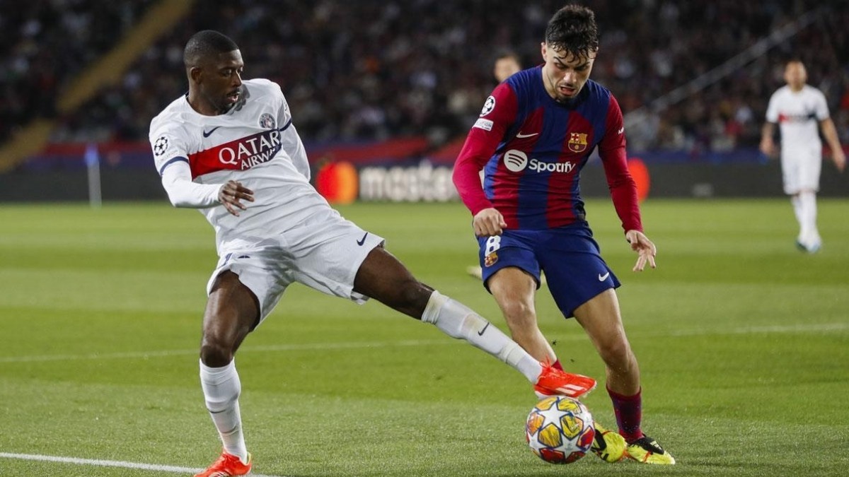 El PSG adelanta al Barcelona en la carrera por una joven promesa del fútbol